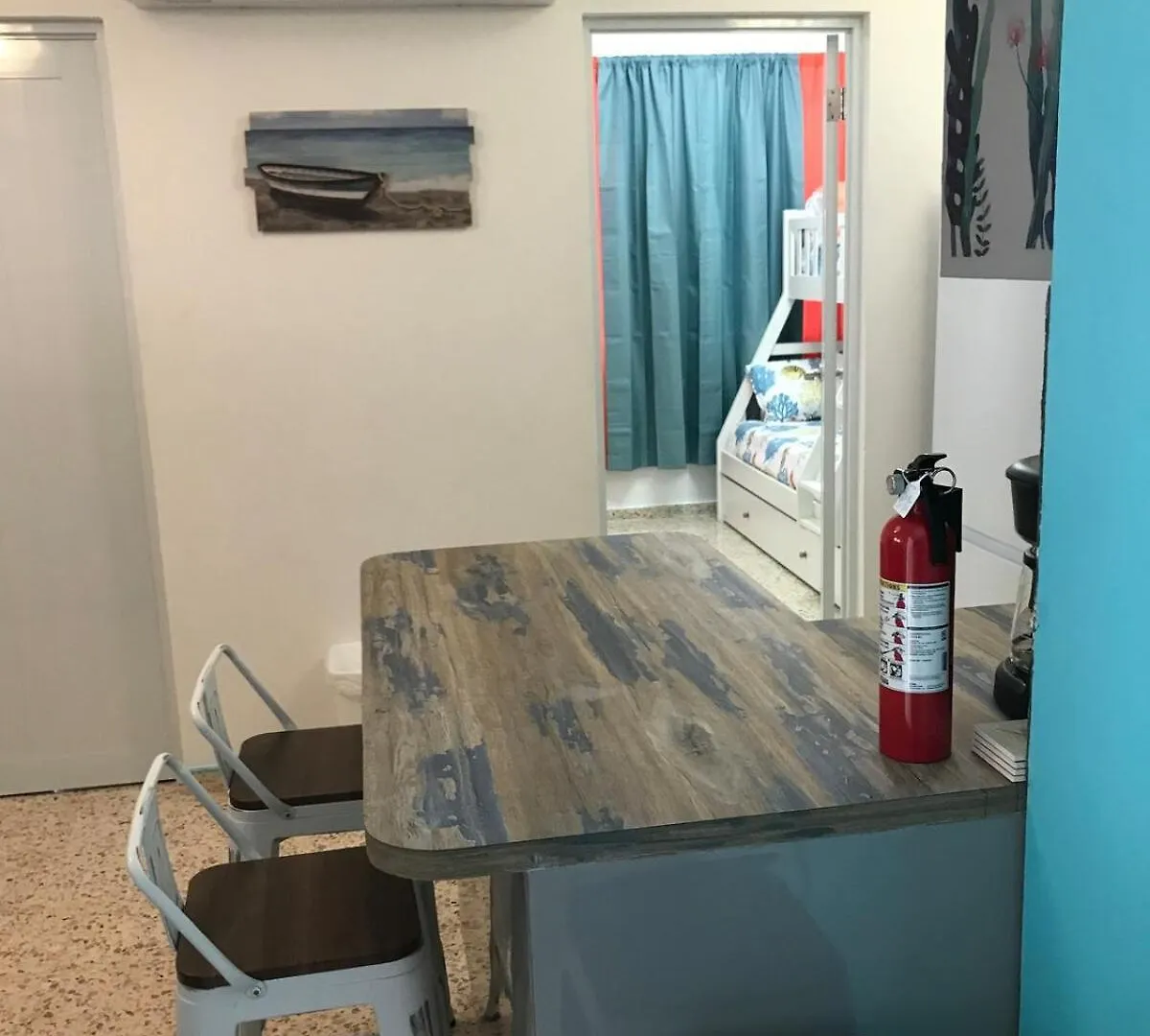 이사벨라 Mi Barca Su Casa 빌라 펜션