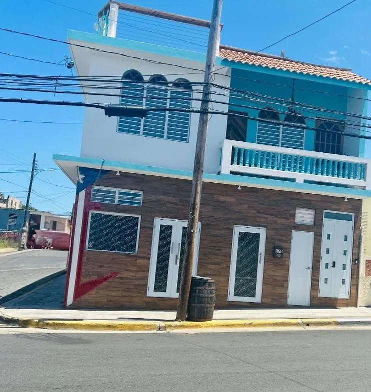 Mi Barca Su Casa Villa Isabela