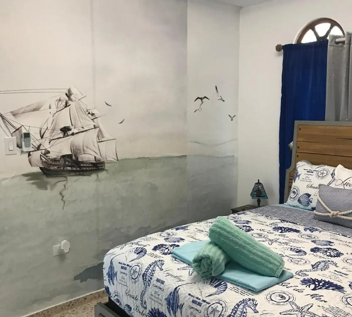 Mi Barca Su Casa Villa Isabela Semesterbostad