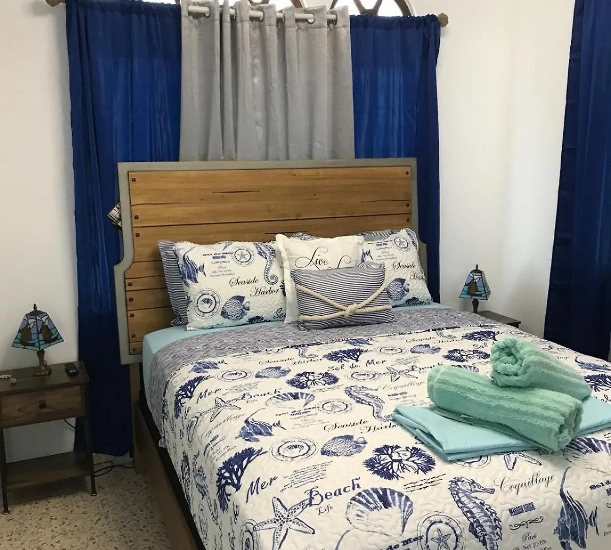 Semesterbostad Mi Barca Su Casa Villa Isabela Puerto Rico